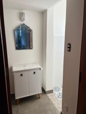 Casa de praia aconchegante com ar